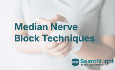 Median Nerve Block Techniques