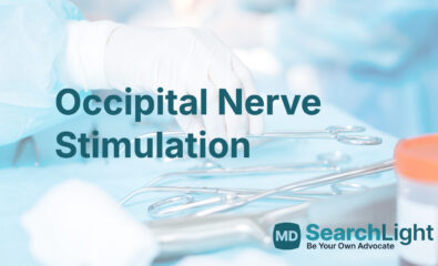 Occipital Nerve Stimulation