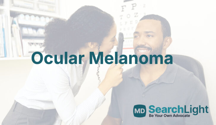 Ocular Melanoma