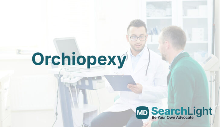 Orchiopexy