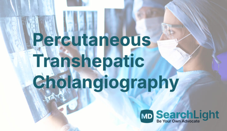 Percutaneous Transhepatic Cholangiography