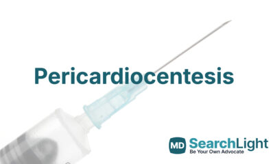 Pericardiocentesis