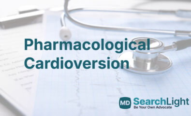 Pharmacological Cardioversion