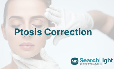Ptosis Correction