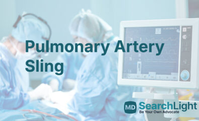 Pulmonary Artery Sling