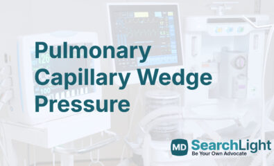 Pulmonary Capillary Wedge Pressure