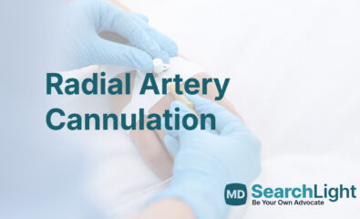 Radial Artery Cannulation