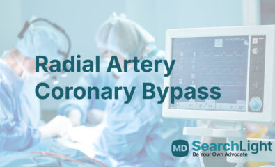 Radial Artery Coronary Bypass