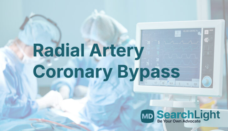 Radial Artery Coronary Bypass