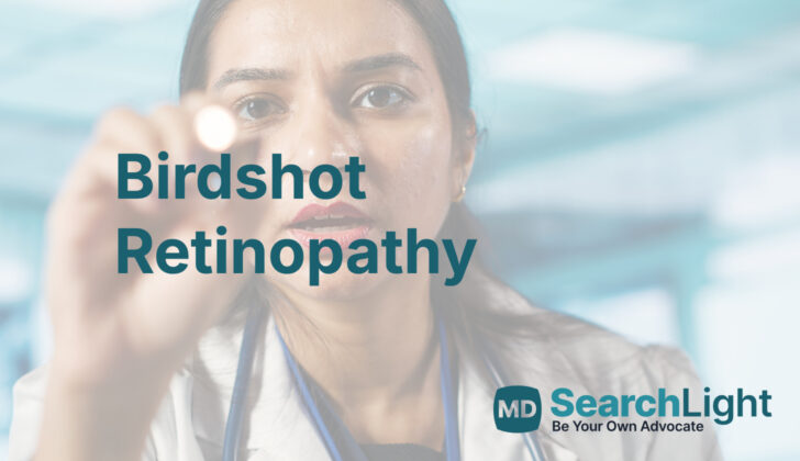 Birdshot Retinopathy