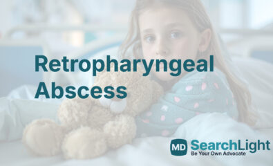 Retropharyngeal Abscess