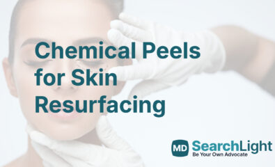 Chemical Peels for Skin Resurfacing