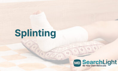 Splinting