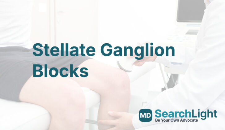 Stellate Ganglion Blocks