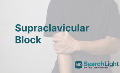 Supraclavicular Block