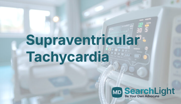 Supraventricular Tachycardia