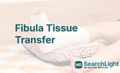 Fibula Tissue Transfer