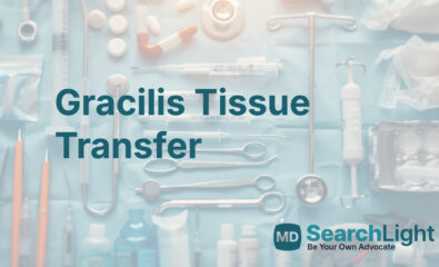 Gracilis Tissue Transfer