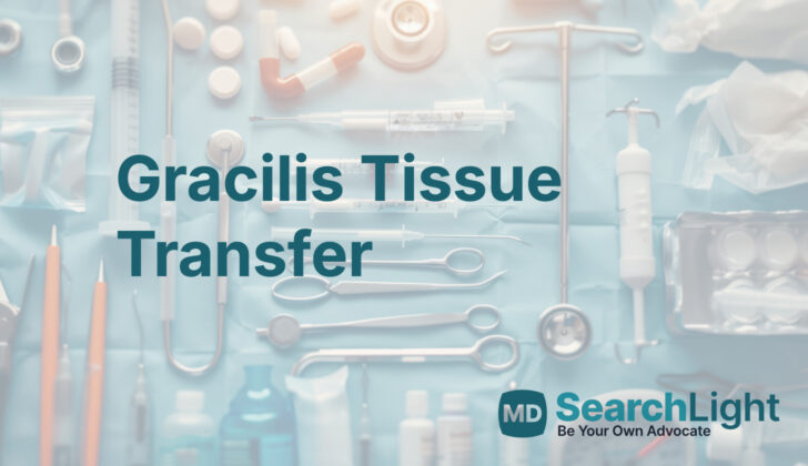 Gracilis Tissue Transfer