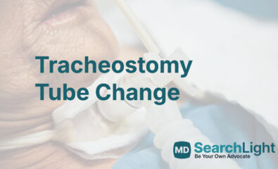 Tracheostomy Tube Change