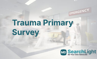 Trauma Primary Survey