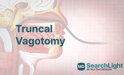 Truncal Vagotomy