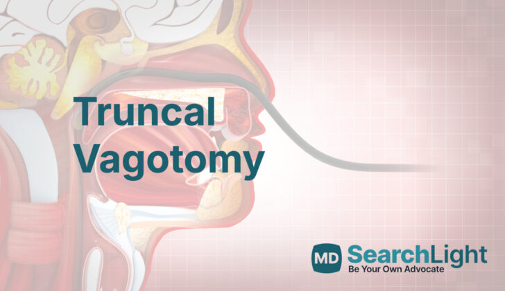 Truncal Vagotomy