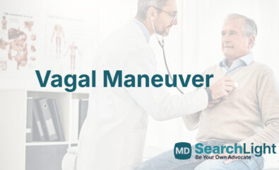 Vagal Maneuver