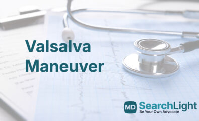 Valsalva Maneuver