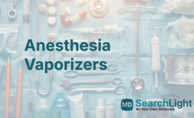 Anesthesia Vaporizers