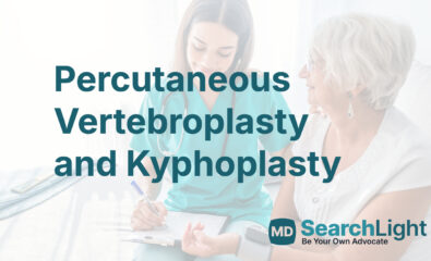 Percutaneous Vertebroplasty and Kyphoplasty