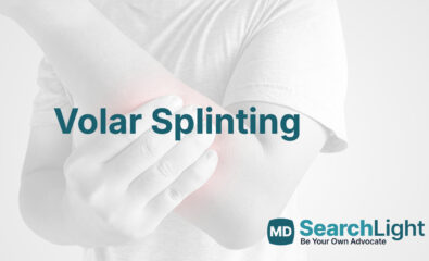 Volar Splinting