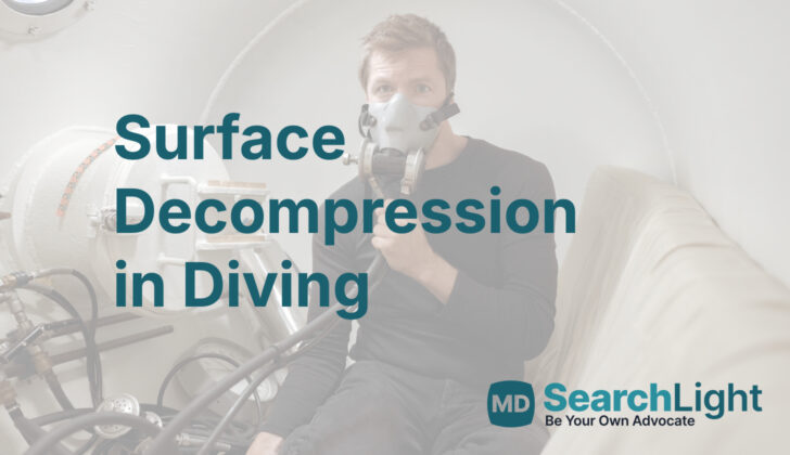 Surface Decompression in Diving