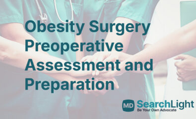 Obesity Surgery Preoperative Assessment and Preparation