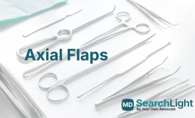 Axial Flaps