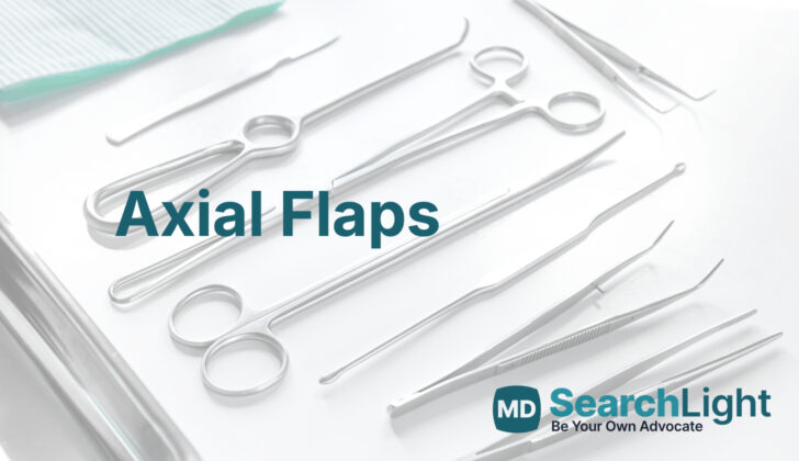 Axial Flaps