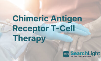 Chimeric Antigen Receptor T-Cell Therapy