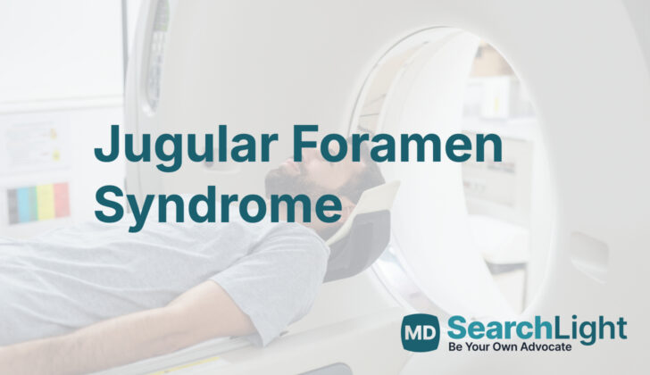 Jugular Foramen Syndrome