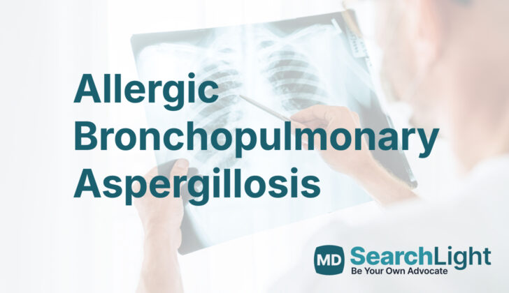 Allergic Bronchopulmonary Aspergillosis
