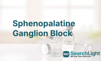 Sphenopalatine Ganglion Block