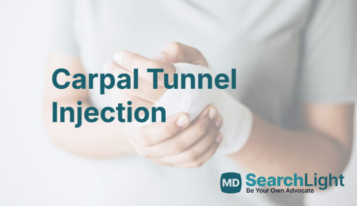Carpal Tunnel Injection