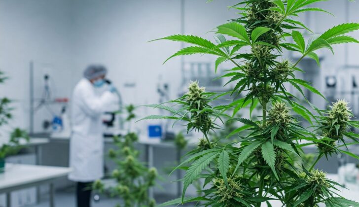 Cannabis Use in Healthcare