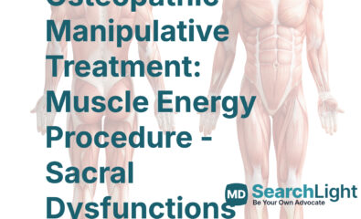 Osteopathic Manipulative Treatment: Muscle Energy Procedure - Sacral Dysfunctions