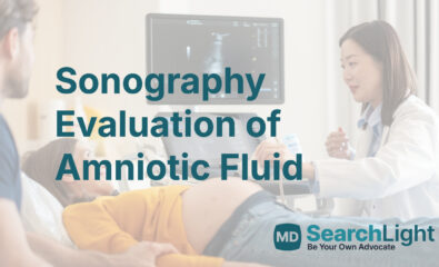 Sonography Evaluation of Amniotic Fluid