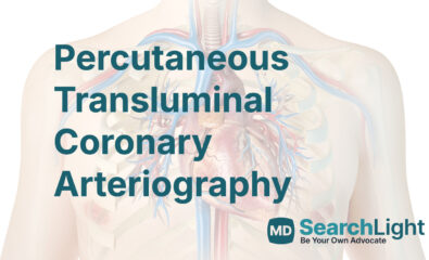 Percutaneous Transluminal Coronary Arteriography