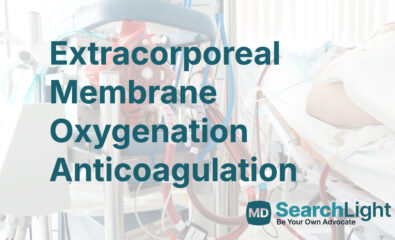 Extracorporeal Membrane Oxygenation Anticoagulation