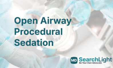 Open Airway Procedural Sedation
