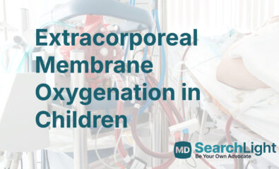 Extracorporeal Membrane Oxygenation in Children