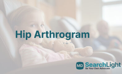 Hip Arthrogram