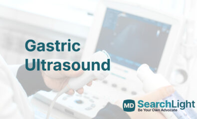 Gastric Ultrasound